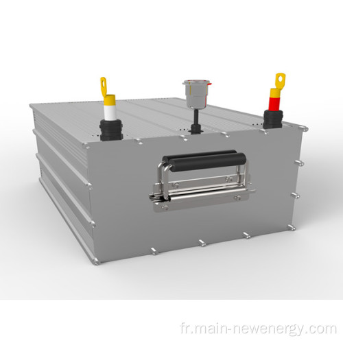 Batterie au lithium 48V45AH avec 5000 cycles de vie